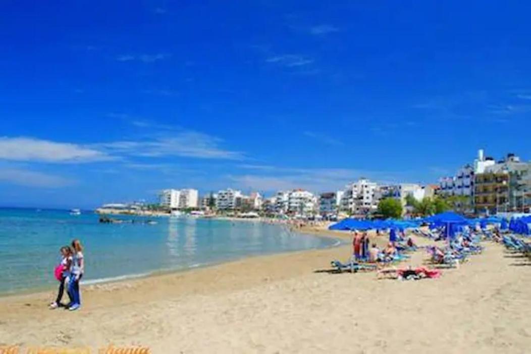 Luxury Pearl, Steps To The Beach Chania  Exteriör bild